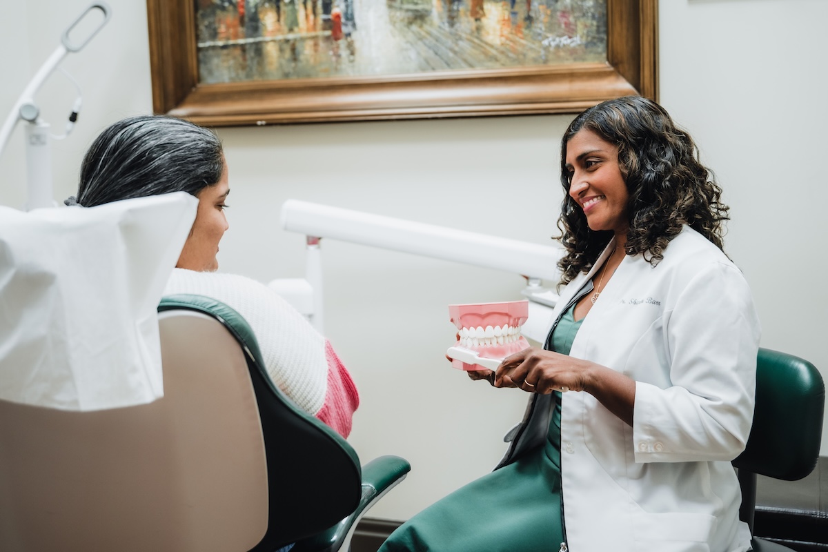Patients at Longworth Dental Bowmanville