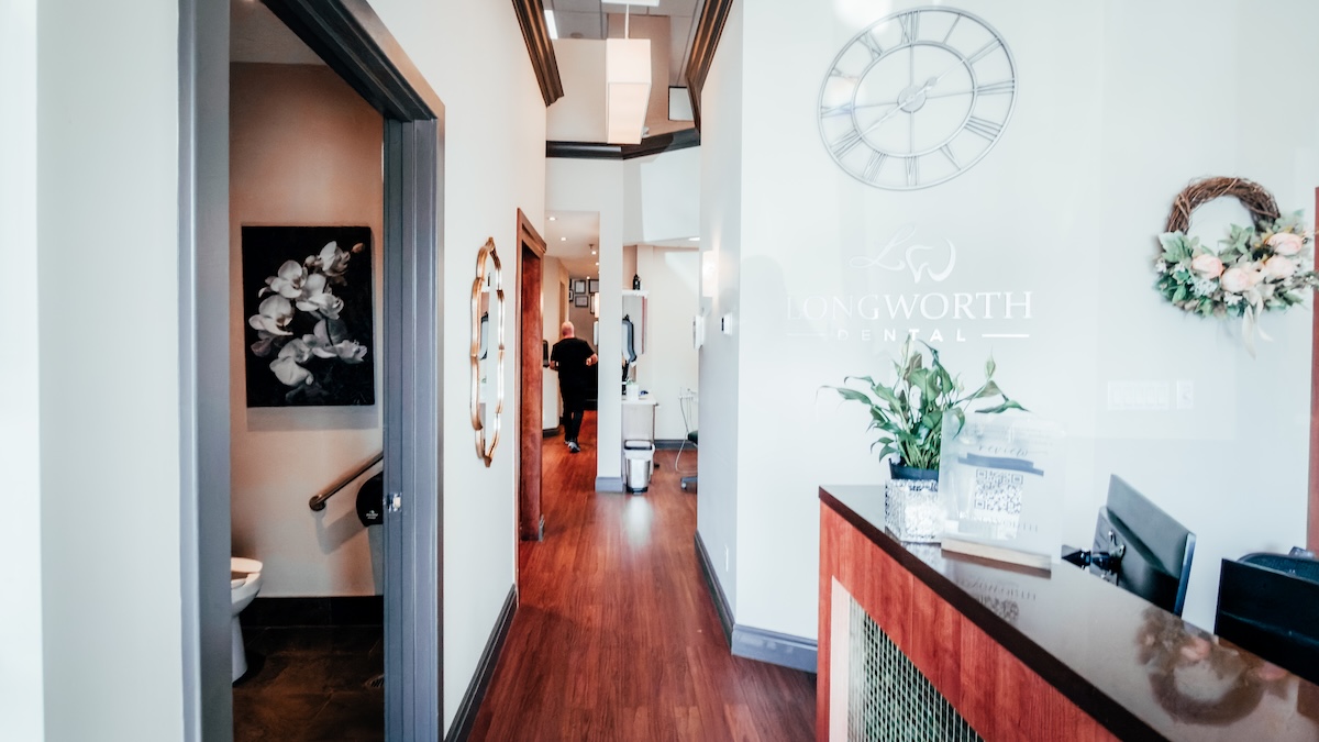 Longworth Dental Bowmanville office tour